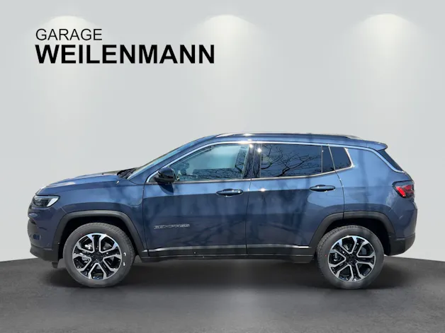 Jeep Compass 4x2 1.5 T MHEV Swiss Limited Plus