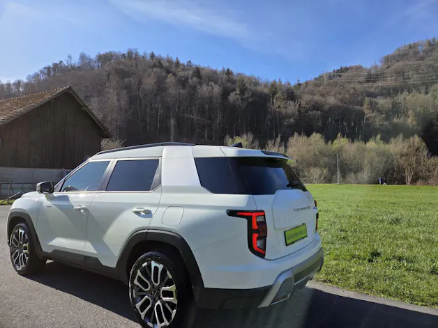 KGM -SsangYong Torres 1.5 T-Gdi Titanium Panorama 4WD