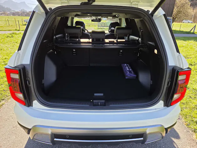 KGM -SsangYong Torres 1.5 T-Gdi Titanium Panorama 4WD