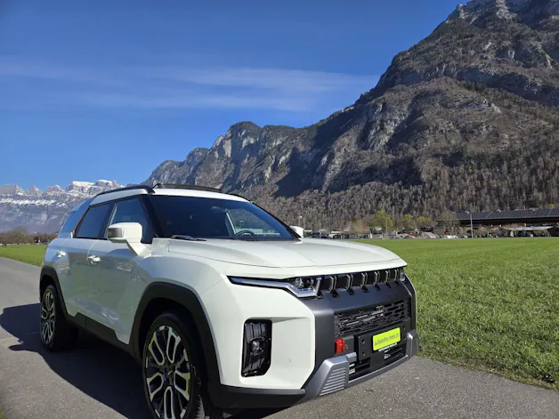 KGM -SsangYong Torres 1.5 T-Gdi Titanium Panorama 4WD