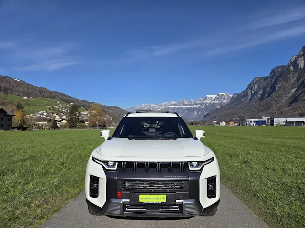 KGM -SsangYong Torres 1.5 T-Gdi Titanium Panorama 4WD
