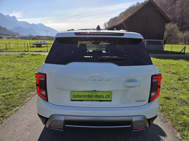KGM -SsangYong Torres 1.5 T-Gdi Titanium Panorama 4WD