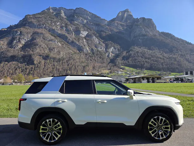 KGM -SsangYong Torres 1.5 T-Gdi Titanium Panorama 4WD