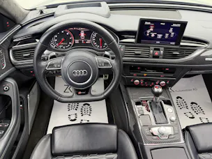 AUDI RS6 Avant 4.0 TFSI V8 ABT 700PS Capristo Abgasanlage quattro Tiptronic | Audi exclusive | B&O | Panoramadach | Carbon Paket |
