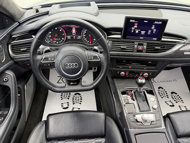 AUDI RS6 Avant 4.0 TFSI V8 ABT 700PS Capristo Abgasanlage quattro Tiptronic | Audi exclusive | B&O | Panoramadach | Carbon Paket |