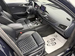 AUDI RS6 Avant 4.0 TFSI V8 ABT 700PS Capristo Abgasanlage quattro Tiptronic | Audi exclusive | B&O | Panoramadach | Carbon Paket |