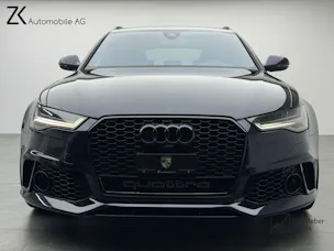 AUDI RS6 Avant 4.0 TFSI V8 ABT 700PS Capristo Abgasanlage quattro Tiptronic | Audi exclusive | B&O | Panoramadach | Carbon Paket |