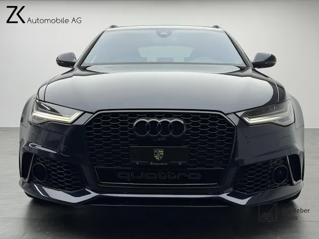 AUDI RS6 Avant 4.0 TFSI V8 ABT 700PS Capristo Abgasanlage quattro Tiptronic | Audi exclusive | B&O | Panoramadach | Carbon Paket |