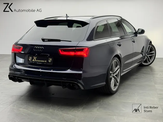 AUDI RS6 Avant 4.0 TFSI V8 ABT 700PS Capristo Abgasanlage quattro Tiptronic | Audi exclusive | B&O | Panoramadach | Carbon Paket |