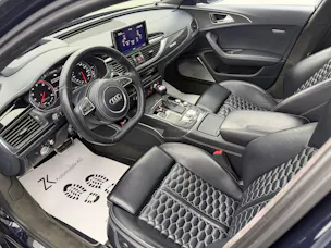 AUDI RS6 Avant 4.0 TFSI V8 ABT 700PS Capristo Abgasanlage quattro Tiptronic | Audi exclusive | B&O | Panoramadach | Carbon Paket |