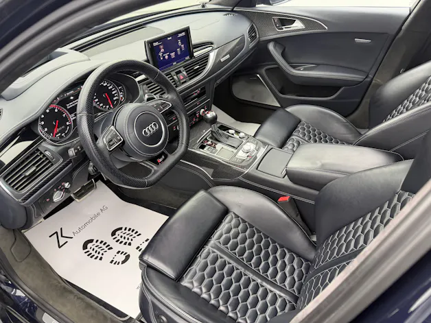 AUDI RS6 Avant 4.0 TFSI V8 ABT 700PS Capristo Abgasanlage quattro Tiptronic | Audi exclusive | B&O | Panoramadach | Carbon Paket |