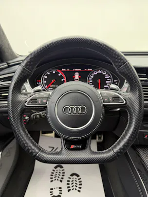 AUDI RS6 Avant 4.0 TFSI V8 ABT 700PS Capristo Abgasanlage quattro Tiptronic | Audi exclusive | B&O | Panoramadach | Carbon Paket |