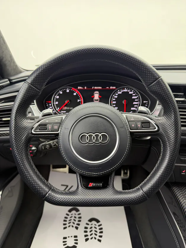 AUDI RS6 Avant 4.0 TFSI V8 ABT 700PS Capristo Abgasanlage quattro Tiptronic | Audi exclusive | B&O | Panoramadach | Carbon Paket |