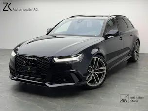 AUDI RS6 Avant 4.0 TFSI V8 ABT 700PS Capristo Abgasanlage quattro Tiptronic | Audi exclusive | B&O | Panoramadach | Carbon Paket |