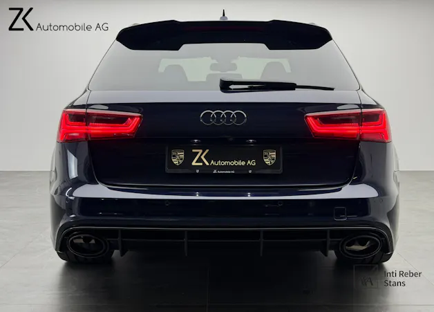 AUDI RS6 Avant 4.0 TFSI V8 ABT 700PS Capristo Abgasanlage quattro Tiptronic | Audi exclusive | B&O | Panoramadach | Carbon Paket |