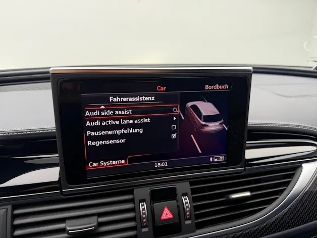 AUDI RS6 Avant 4.0 TFSI V8 ABT 700PS Capristo Abgasanlage quattro Tiptronic | Audi exclusive | B&O | Panoramadach | Carbon Paket |