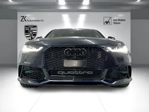 Audi RS6 Avant 4.0 TFSI V8 ABT 700PS Capristo Abgasanlage quattro Tiptronic | Audi exclusive | B&O | Panoramadach | Carbon Paket |