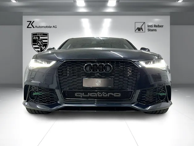 Audi RS6 Avant 4.0 TFSI V8 ABT 700PS Capristo Abgasanlage quattro Tiptronic | Audi exclusive | B&O | Panoramadach | Carbon Paket |