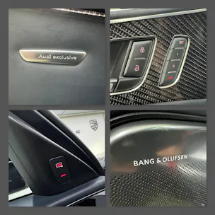 Audi RS6 Avant 4.0 TFSI V8 ABT 700PS Capristo Abgasanlage quattro Tiptronic | Audi exclusive | B&O | Panoramadach | Carbon Paket |