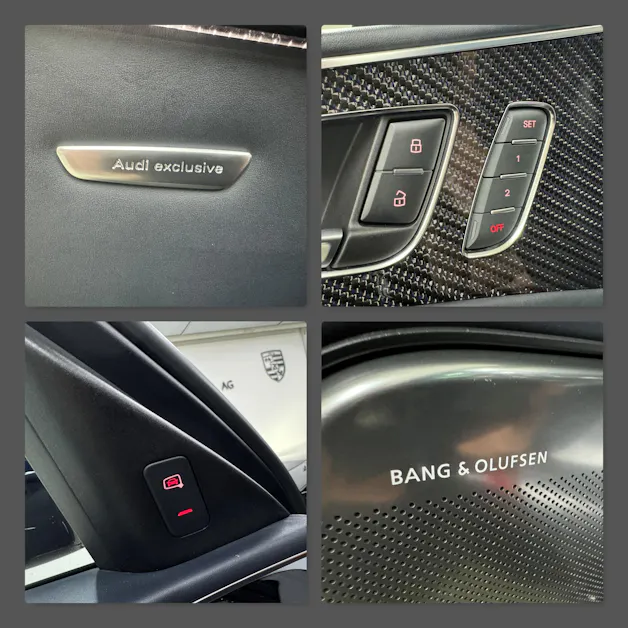 Audi RS6 Avant 4.0 TFSI V8 ABT 700PS Capristo Abgasanlage quattro Tiptronic | Audi exclusive | B&O | Panoramadach | Carbon Paket |