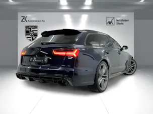 Audi RS6 Avant 4.0 TFSI V8 ABT 700PS Capristo Abgasanlage quattro Tiptronic | Audi exclusive | B&O | Panoramadach | Carbon Paket |