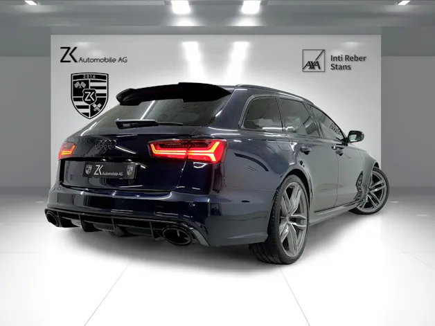Audi RS6 Avant 4.0 TFSI V8 ABT 700PS Capristo Abgasanlage quattro Tiptronic | Audi exclusive | B&O | Panoramadach | Carbon Paket |