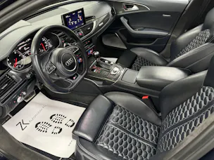 Audi RS6 Avant 4.0 TFSI V8 ABT 700PS Capristo Abgasanlage quattro Tiptronic | Audi exclusive | B&O | Panoramadach | Carbon Paket |