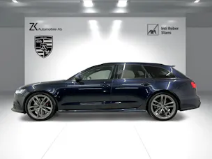 Audi RS6 Avant 4.0 TFSI V8 ABT 700PS Capristo Abgasanlage quattro Tiptronic | Audi exclusive | B&O | Panoramadach | Carbon Paket |