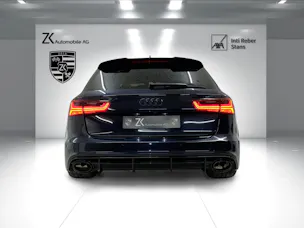 Audi RS6 Avant 4.0 TFSI V8 ABT 700PS Capristo Abgasanlage quattro Tiptronic | Audi exclusive | B&O | Panoramadach | Carbon Paket |