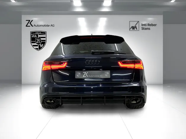Audi RS6 Avant 4.0 TFSI V8 ABT 700PS Capristo Abgasanlage quattro Tiptronic | Audi exclusive | B&O | Panoramadach | Carbon Paket |
