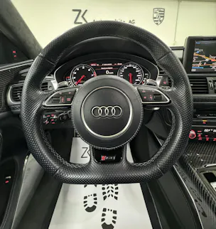 Audi RS6 Avant 4.0 TFSI V8 ABT 700PS Capristo Abgasanlage quattro Tiptronic | Audi exclusive | B&O | Panoramadach | Carbon Paket |