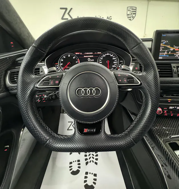 Audi RS6 Avant 4.0 TFSI V8 ABT 700PS Capristo Abgasanlage quattro Tiptronic | Audi exclusive | B&O | Panoramadach | Carbon Paket |