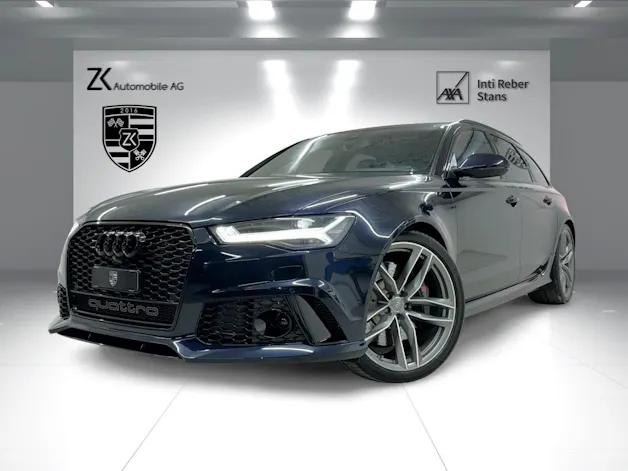 Audi RS6 Avant 4.0 TFSI V8 ABT 700PS Capristo Abgasanlage quattro Tiptronic | Audi exclusive | B&O | Panoramadach | Carbon Paket |