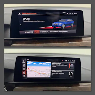 BMW 540d xDrive M-Sport 320PS Touring Steptronic | H&K Soundsystem | Leder | Komfortzugang | Head-Up-Display | RF-Kamara |