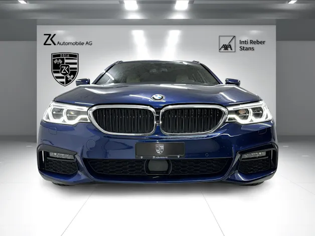 BMW 540d xDrive M-Sport 320PS Touring Steptronic | H&K Soundsystem | Leder | Komfortzugang | Head-Up-Display | RF-Kamara |