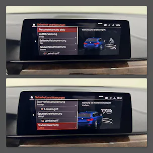 BMW 540d xDrive M-Sport 320PS Touring Steptronic | H&K Soundsystem | Leder | Komfortzugang | Head-Up-Display | RF-Kamara |