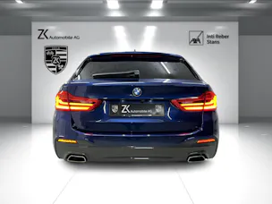 BMW 540d xDrive M-Sport 320PS Touring Steptronic | H&K Soundsystem | Leder | Komfortzugang | Head-Up-Display | RF-Kamara |