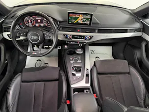 Audi A4 Avant 2.0 TFSI Sport S-Line 252PS Mythos Black quattro S-tronic