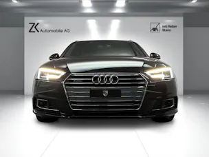 Audi A4 Avant 2.0 TFSI Sport S-Line 252PS Mythos Black quattro S-tronic