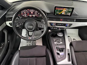 Audi A4 Avant 2.0 TFSI Sport S-Line 252PS Mythos Black quattro S-tronic