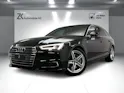 Audi A4 Avant 2.0 TFSI Sport S-Line 252PS Mythos Black quattro S-tronic