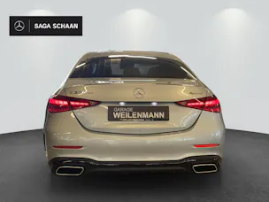 Mercedes-Benz C 300 de 4Matic