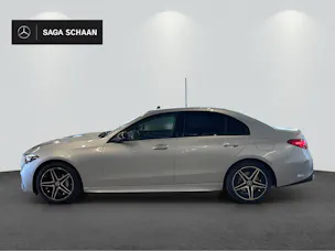 Mercedes-Benz C 300 de 4Matic