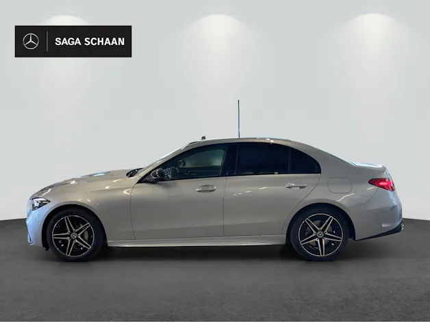 Mercedes-Benz C 300 de 4Matic