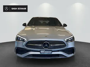 Mercedes-Benz C 300 de 4Matic