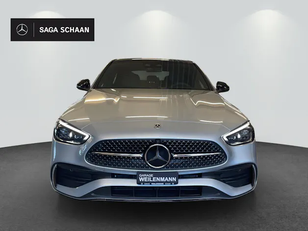 Mercedes-Benz C 300 de 4Matic
