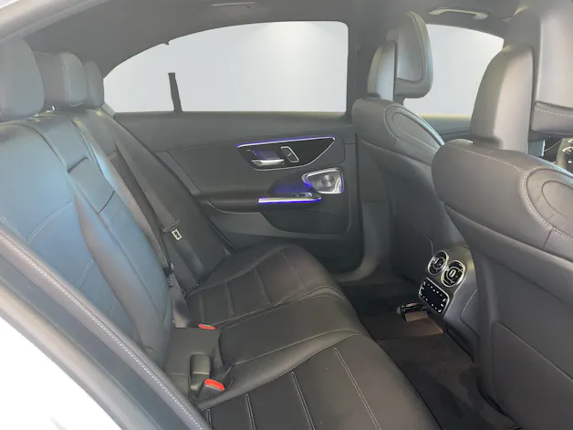 Mercedes-Benz C 300 de 4Matic