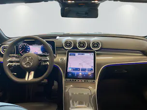 Mercedes-Benz C 300 de 4Matic