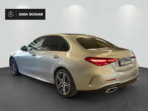Mercedes-Benz C 300 de 4Matic