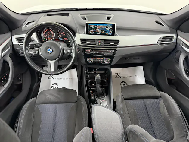 BMW X1 xDrive 25d M Sport 231PS Steptronic ★ Panoramadach ★ RF-Kamera ★ Head-Up-Display ★ Komfortzugang ★